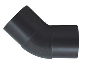 Butt Fusion Fittings 45⁰ Tirsak